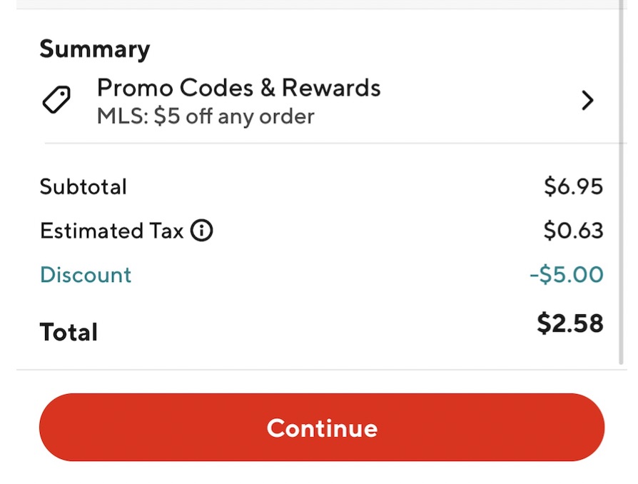 DoorDash 优惠码汇总，新用户减 【8/7 更新：Staples 任意商品满  减 】