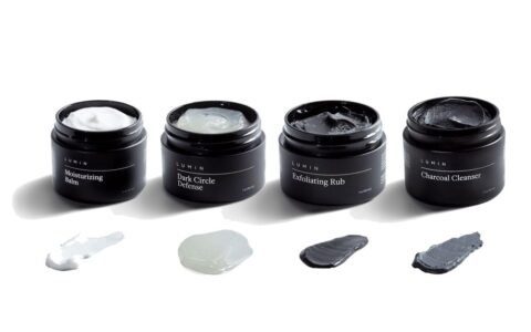 LUMIN 男士护肤组合套装仅需 $1，包邮