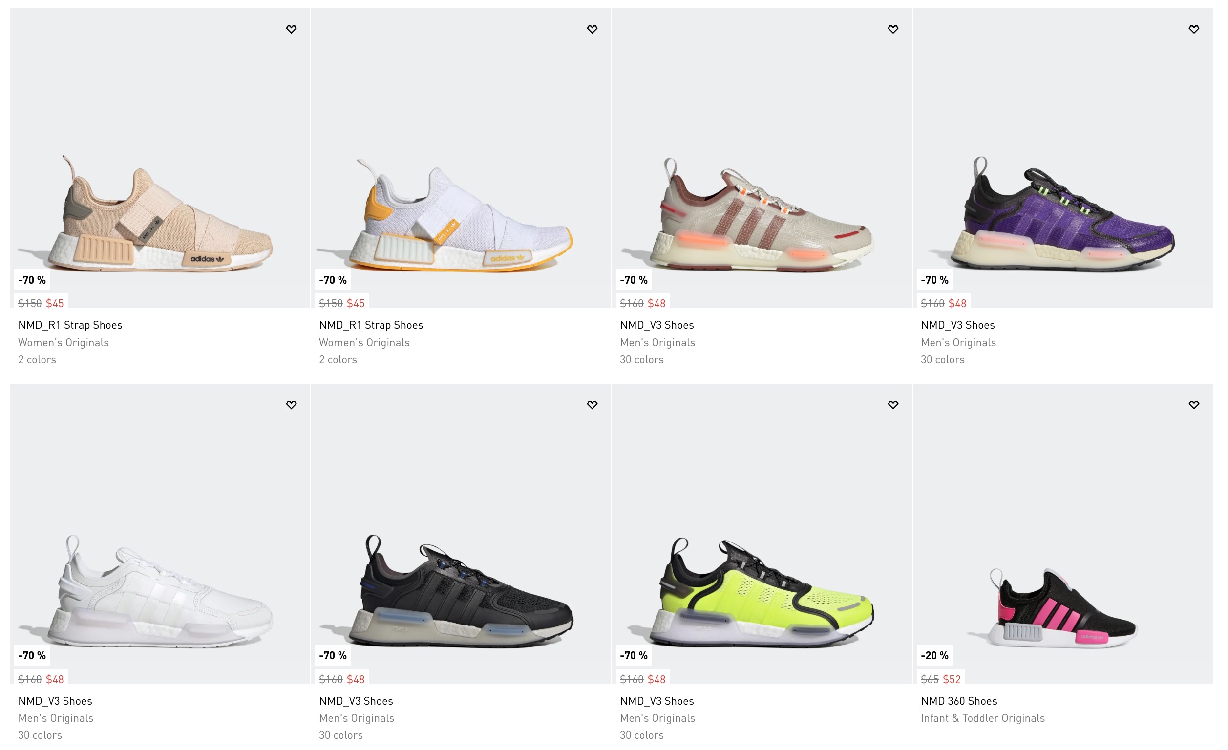 Adidas 优惠羊毛汇总【9/12 更新:官网大促 + 礼卡买 送 】