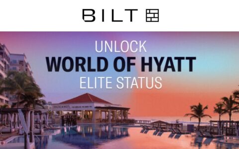 Bilt 限时福利：免费获取 90 天凯悦 Explorist 会籍，完成 20 晚挑战再获得环球客会籍