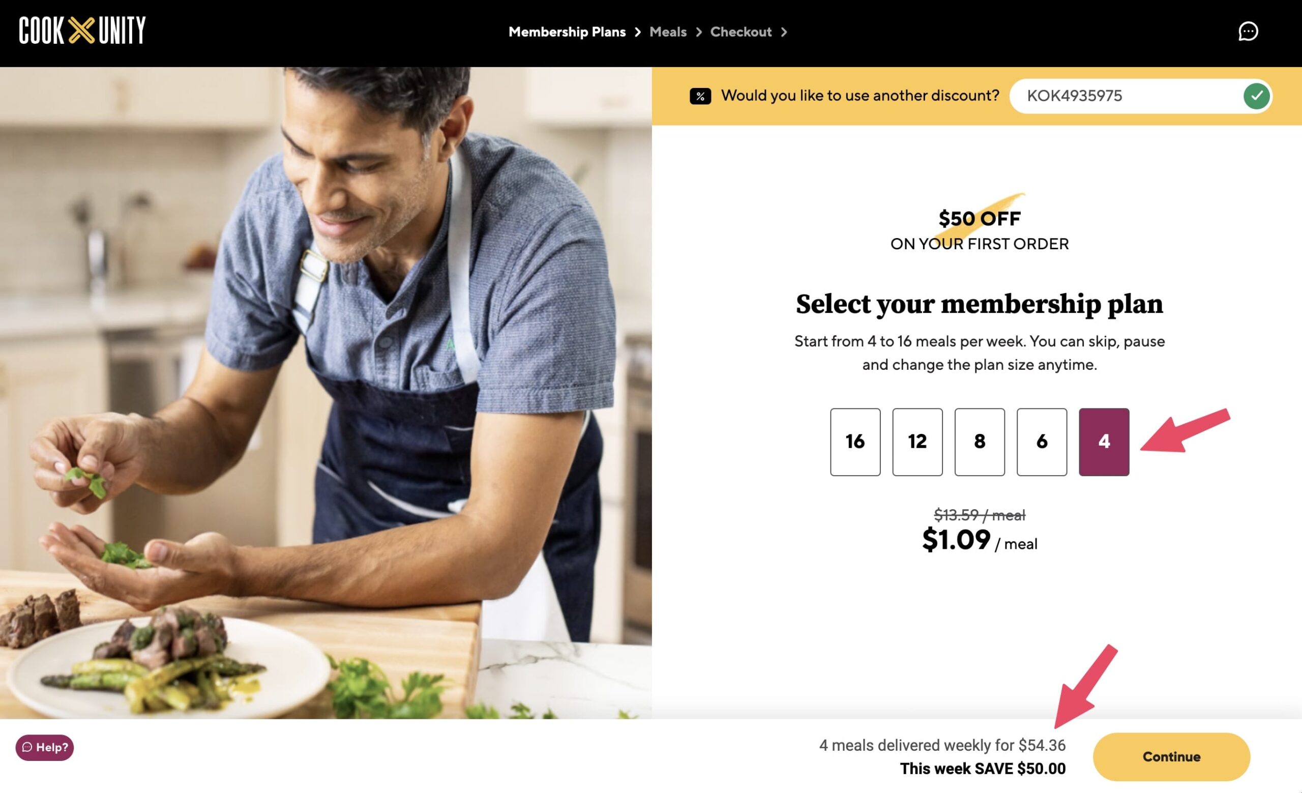 CookUnity 美味大餐立减 ：豚骨拉面、虾仁乌冬面、Pho、饺子、麻婆豆腐等【11/12: 奖励提高到 】
