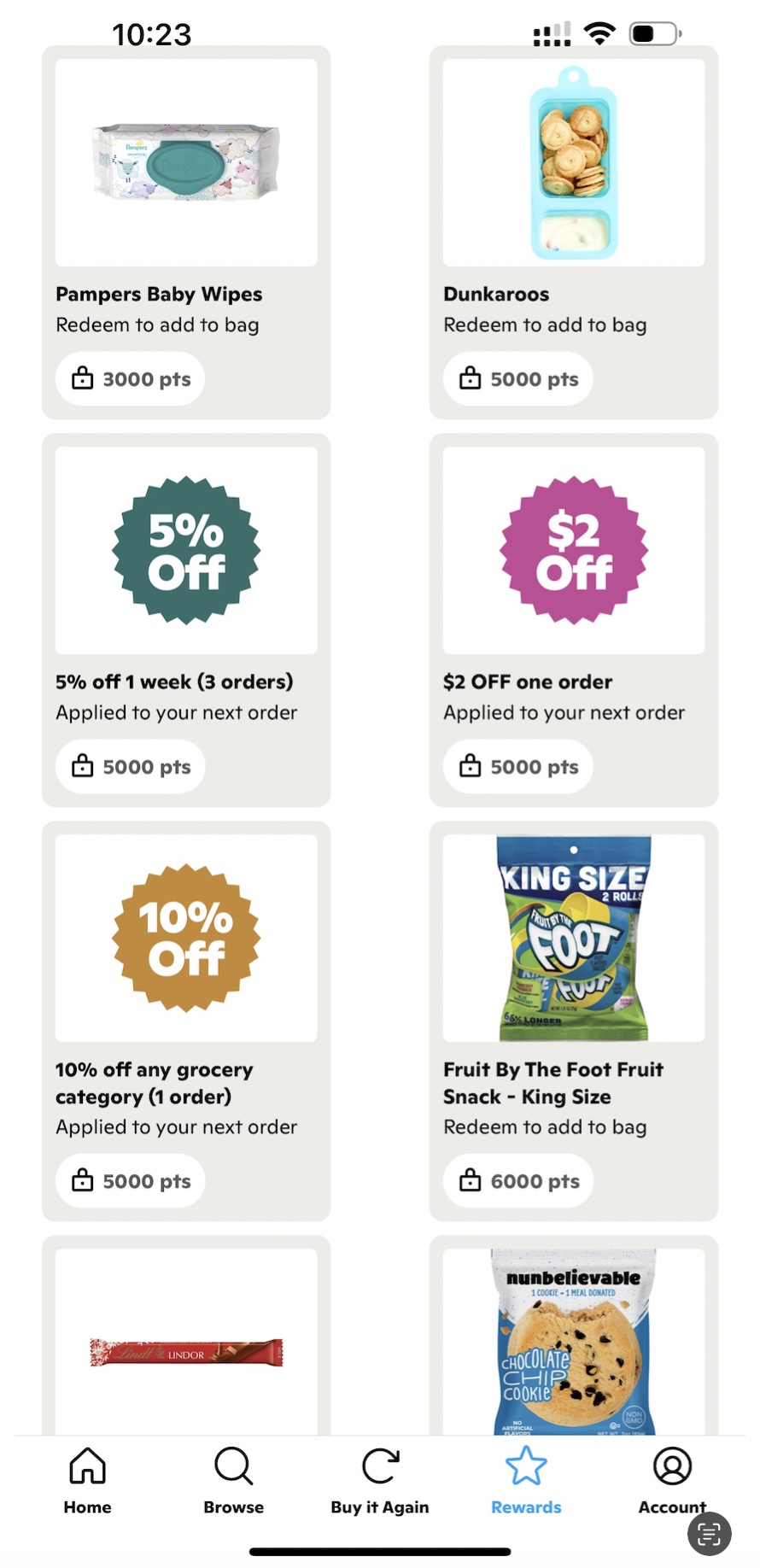 零售日用品配送服务 GoPuff 介绍 + 免费  商品【1/12更新：限时Amex Offer优惠】