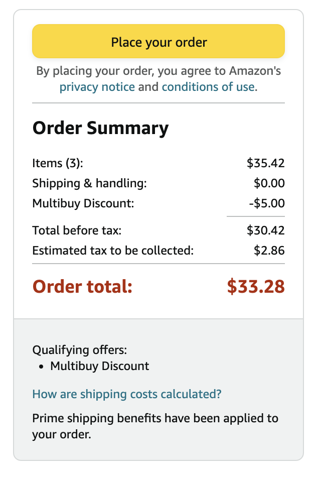Amazon 洗衣用品买两件立减  再得  返现【包含 Tide, Gain, Dreft, Bounce, Downy 等】