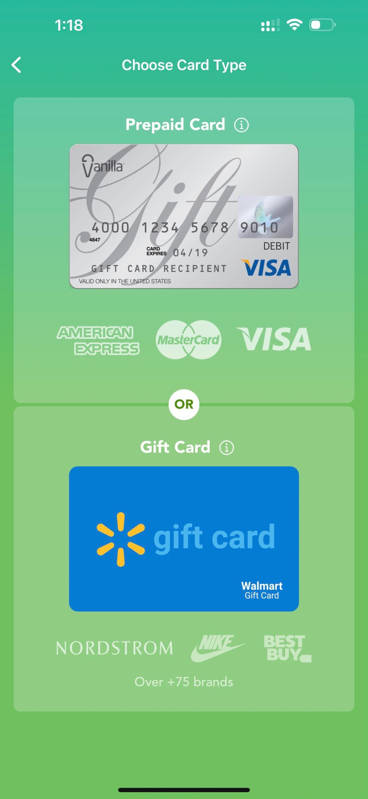 羊毛知识库：如何将 Virtual Gift Card 合理变现？【03/29 更新：新增 Buy SB 和 Prepaid2Cash App 方法】
