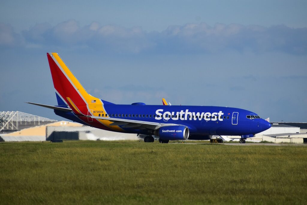 西南航空礼卡折扣：Southwest Airlines $500 eGift Card 仅需 $429.99【12/24 更新】