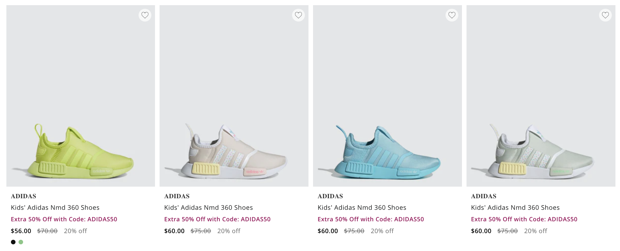 Adidas 优惠羊毛汇总【9/12 更新:官网大促 + 礼卡买 送 】