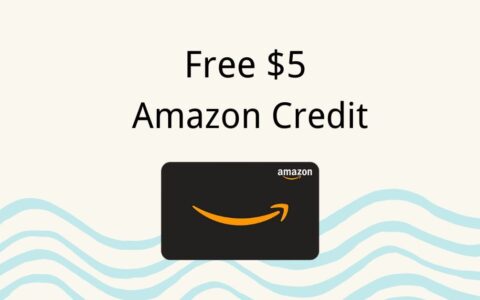 Amazon Prime：充值/购买 $50 Amazon 礼卡免费领 $5 Credit