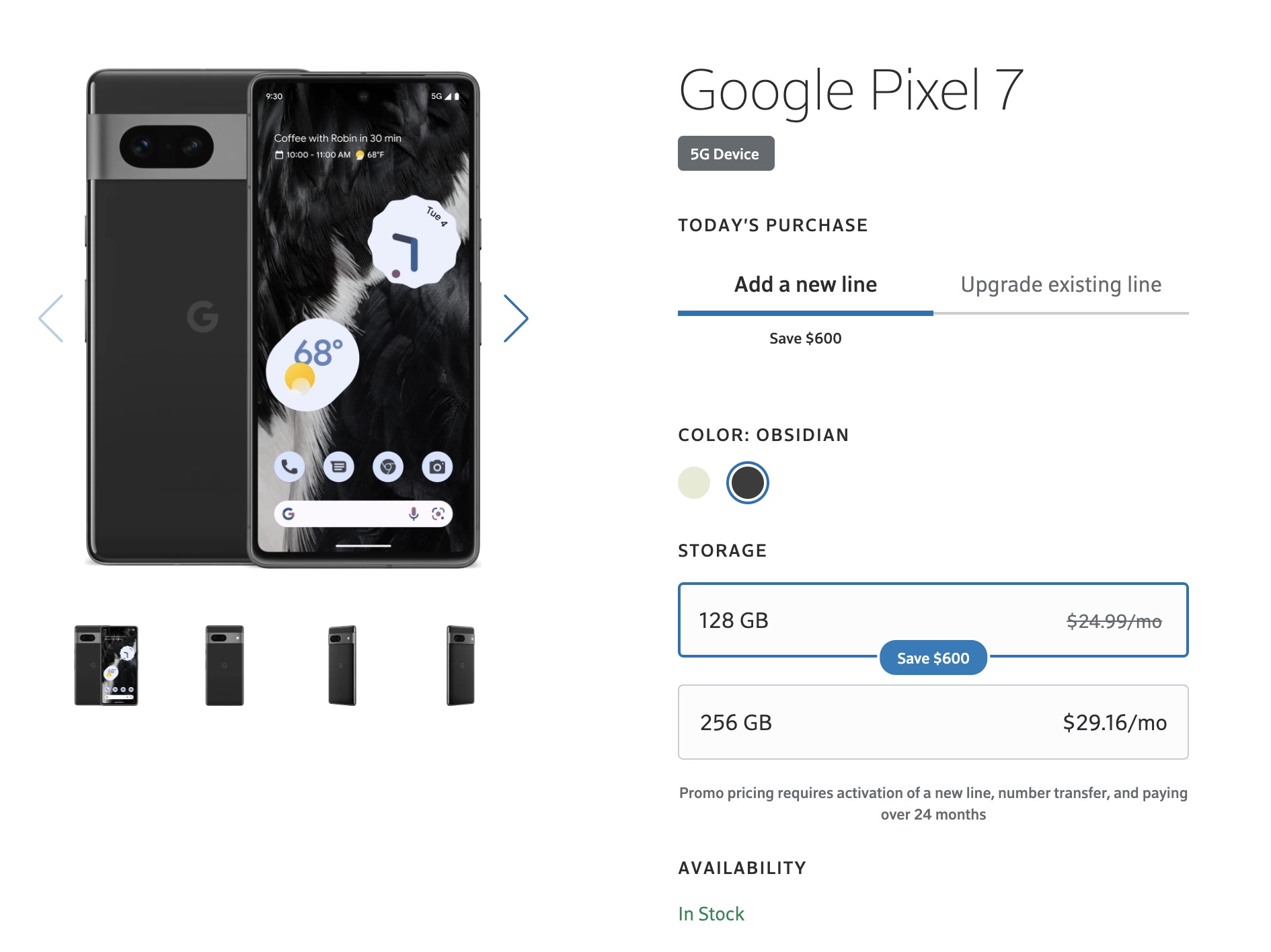 Xfinity Mobile 免费领取 Google Pixel 7，外加 0 VGC 奖励，需携号转网并购买一个新号【5/18 截止】