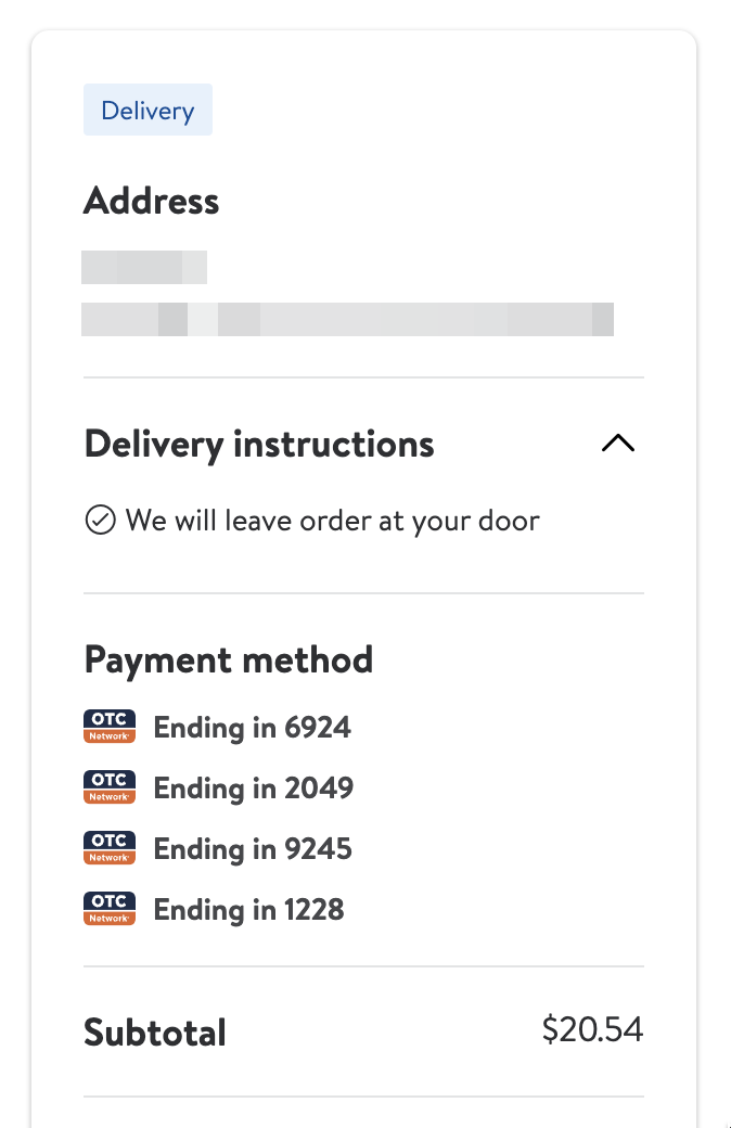 Gerber 免费送  Walmart 消费券，每个月都发一次【10/25 更新：新的一批发放了】