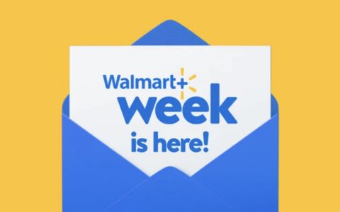 Walmart+ Week 会员购物周限时大促，可免费试用会员【2024 已经开启】