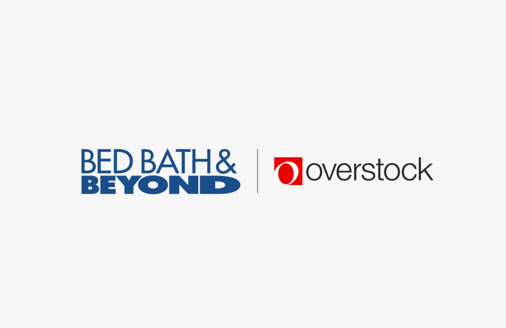 Bed Bath & Beyond 和 Overstock 合并【现在登录送 $20/$75 Rewards + 免邮】