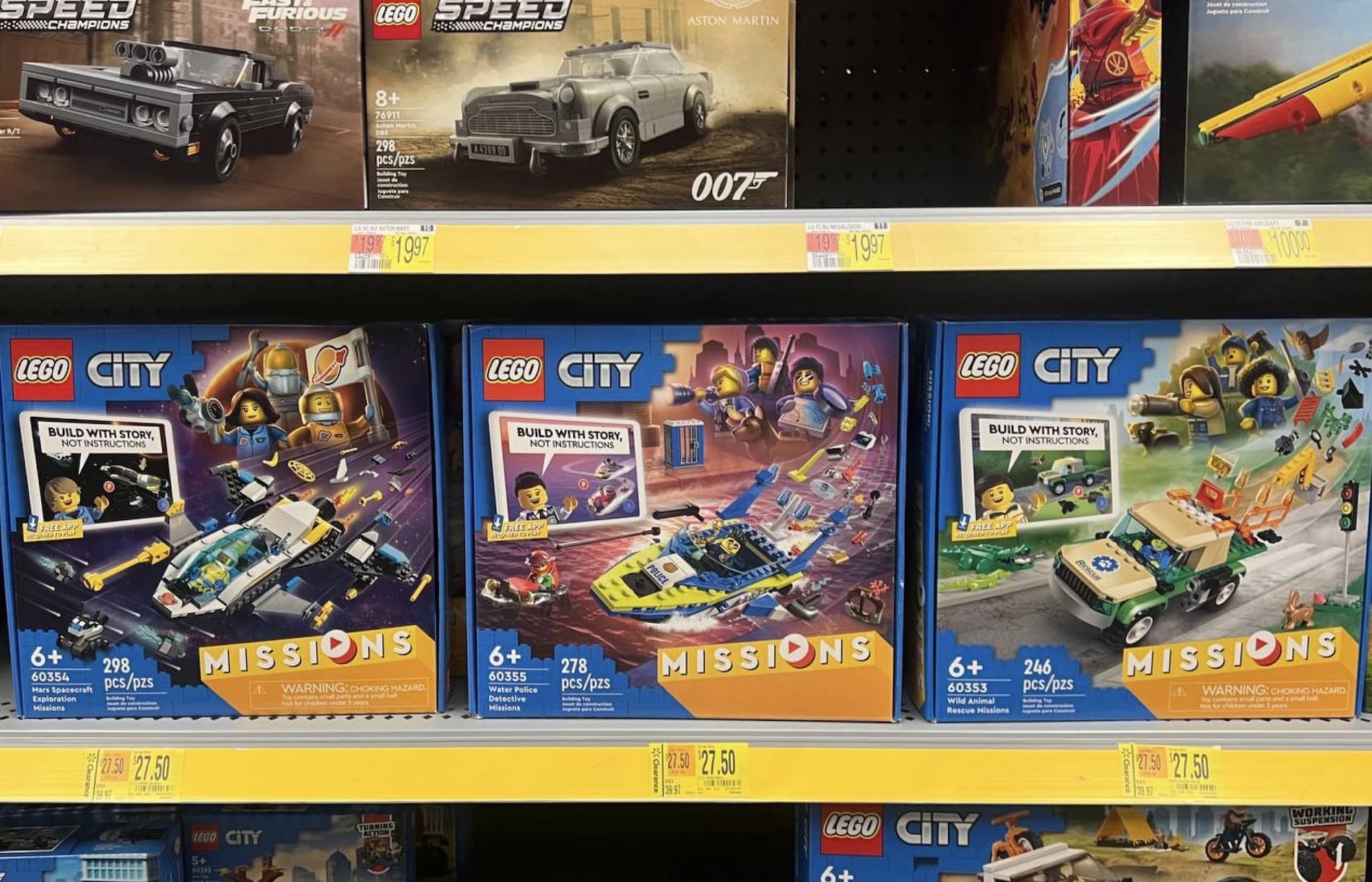 打折买乐高 Lego 的几种方法【至少省 15%】