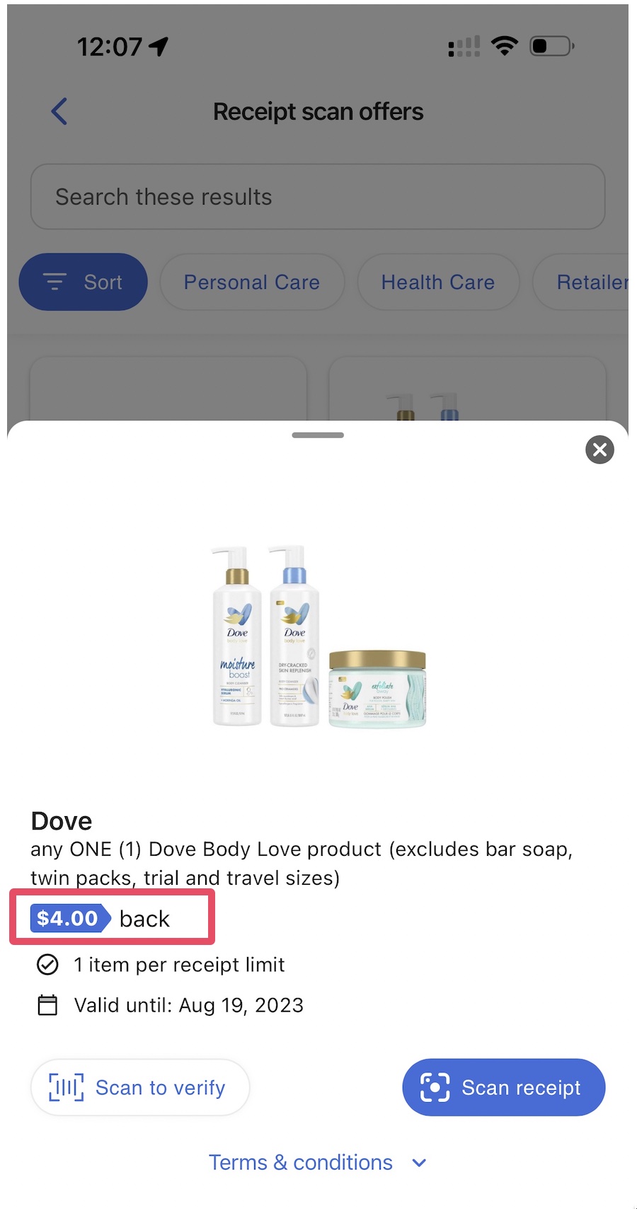 Microsoft Start App：微软的购物小票扫描 App，还有各类优惠！【注册奖励 