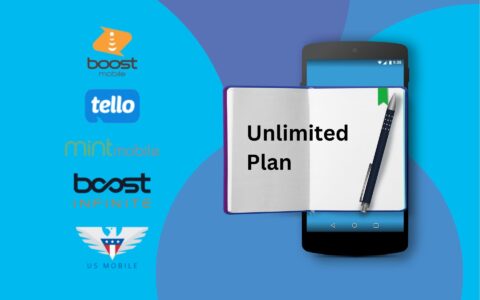 电话省钱技巧：常见超便宜的 Unlimited 手机套餐对比及优惠，总有一款适合你