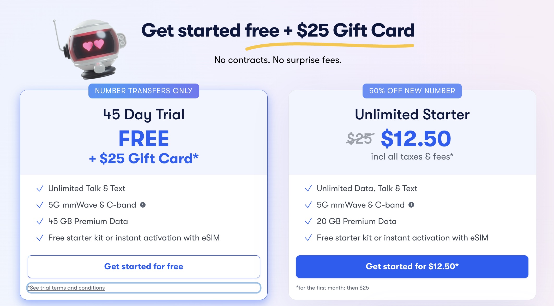 电话省钱技巧:常见超便宜的 Unlimited 手机套餐对比及优惠,总有一款适合你