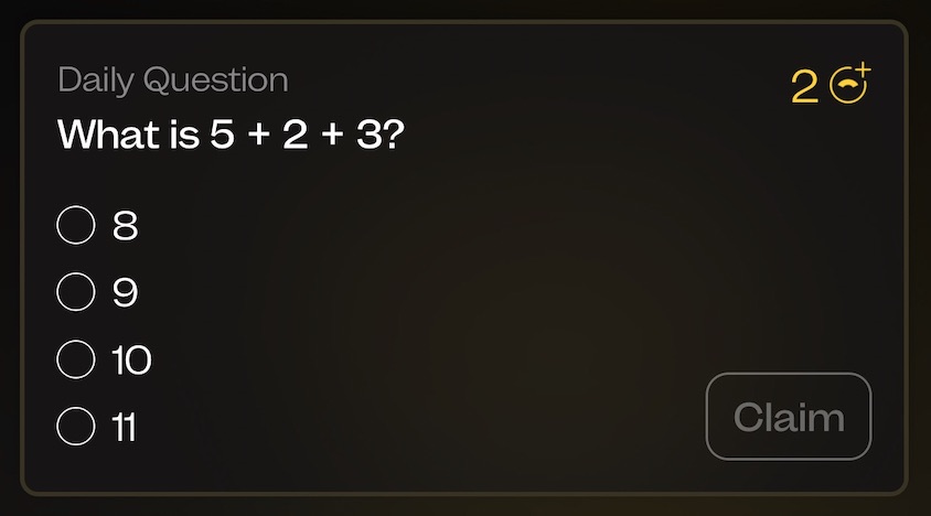 Bridge App 介绍：所有消费自动返积分【注册奖励 100 积分】