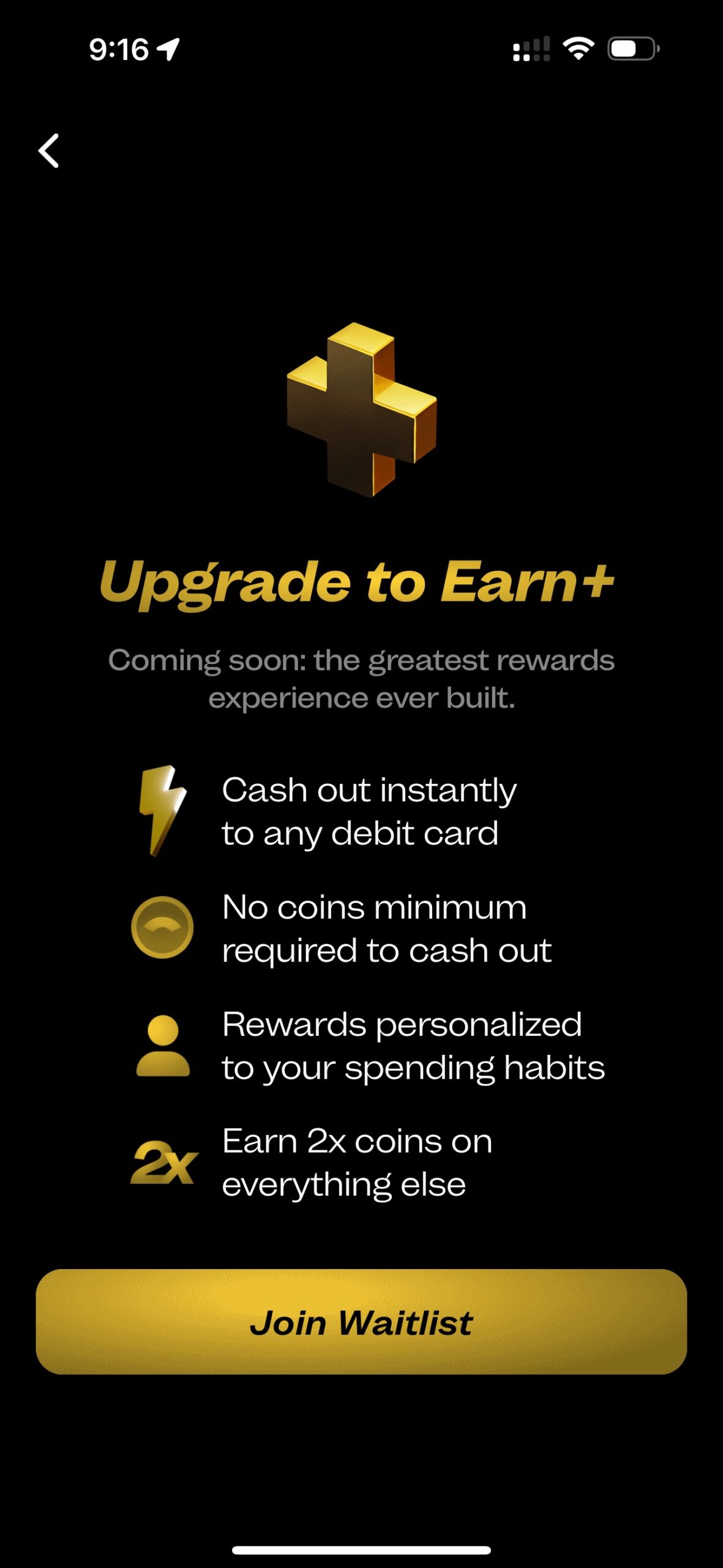 Bridge App 介绍：所有消费自动返积分【注册奖励 100 积分】