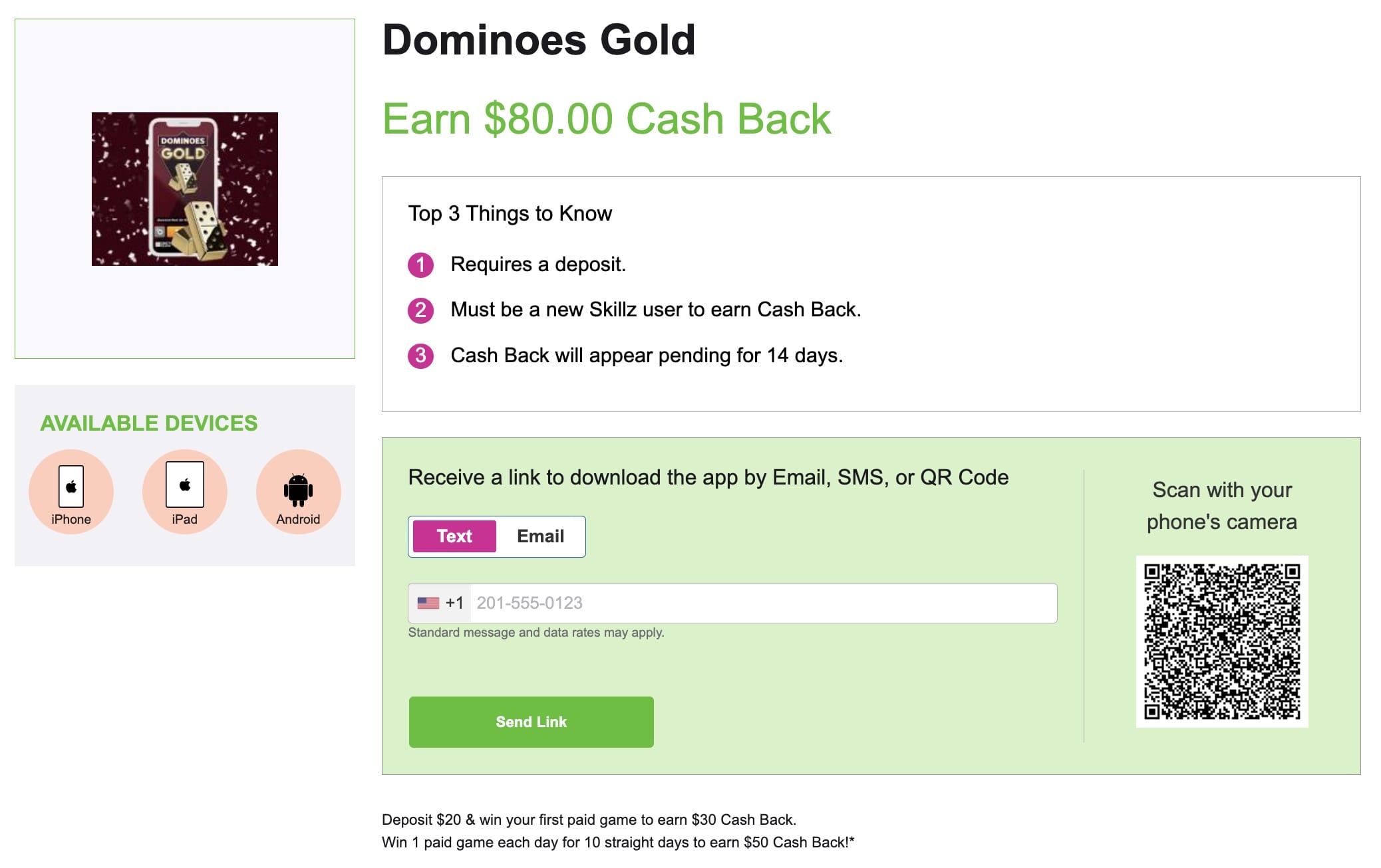 Swagbucks 玩 Dominoes Gold 倒赚，四个平台都可做【2023 版，09/23 更新：提高到返 0！】