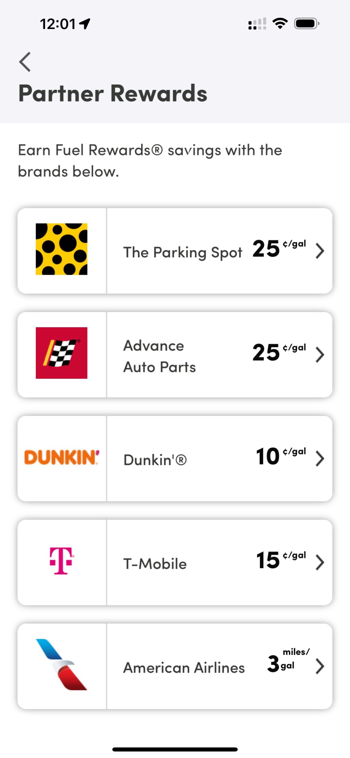 加油省钱 Shell Fuel Rewards 项目介绍，注册奖励 6 个月 Gold 会员 + 5¢/gal【9/16：领取免费 25¢/gal】