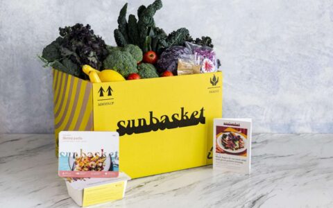 健康、方便、美味：深入了解 Sun Basket 预制菜服务【首单减 $40 + 免运费】