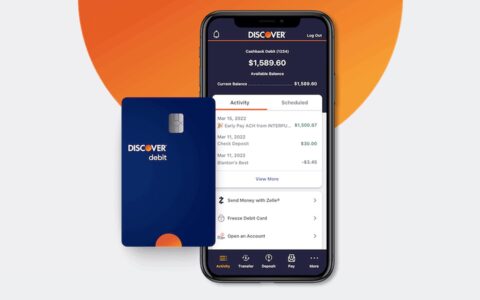 Discover Cashback Checking 介绍：完全免费，1% 返现的支票账户【3/30 更新：开户奖励更新 $102！】