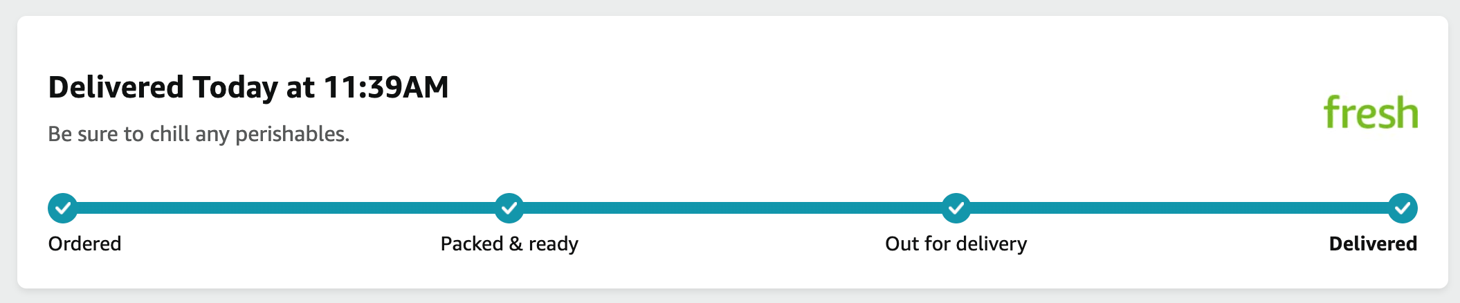 Amazon Fresh 最新优惠!【7/4 更新:立减 & & 】