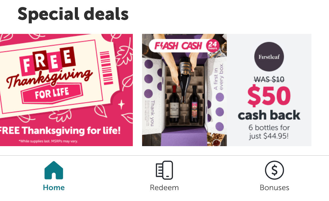 ibotta Flash Cash：FirstLeaf 返现 ，可免费领取 6 瓶红酒【12/16 更新：又有了】