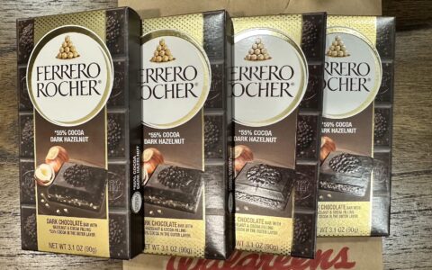 Walgreens 免费 4 盒 Ferrero Rocher 巧克力