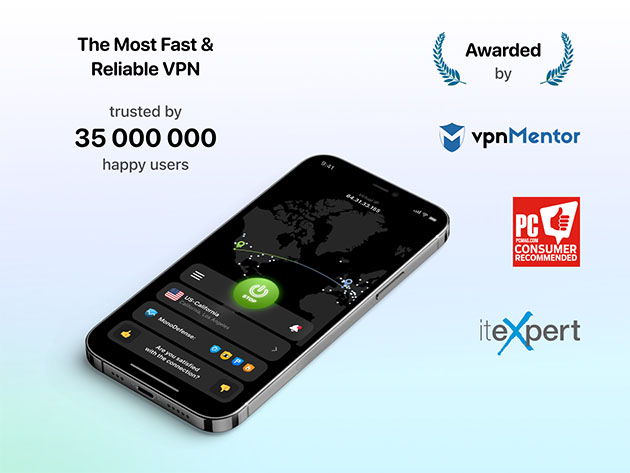 几个 Lifetime 终身买断的 VPN 服务介绍 + 优惠