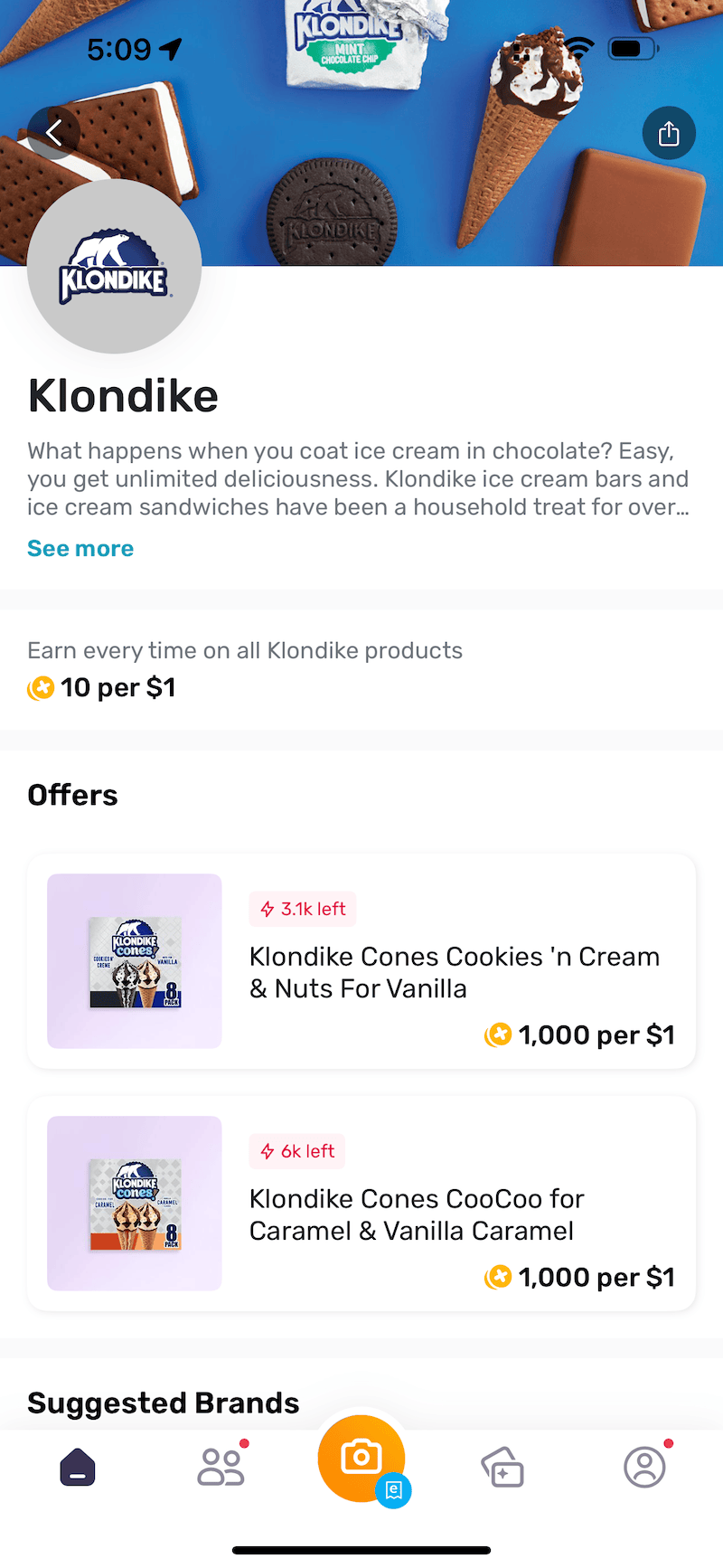 Fetch Rewards 免费 + 倒赚商品合集【12/16 更新：免费 10 盒 Klondike 冰淇淋！】