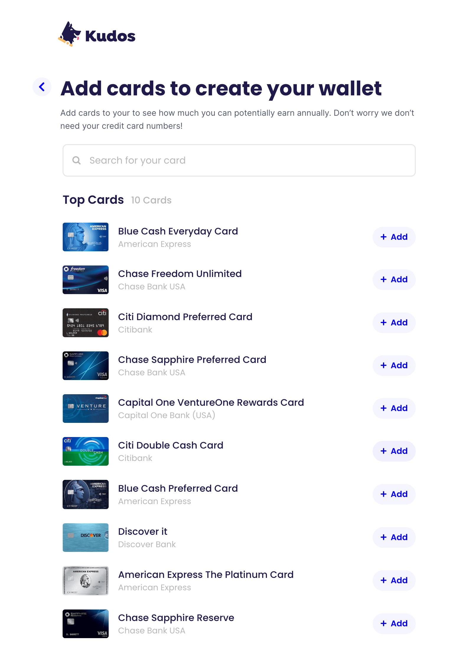 Kudos 介绍:信用卡购物奖励最大化小帮手【注册奖励 ,12/2 更新:Kudos Premium 全面上线,限时早鸟价】