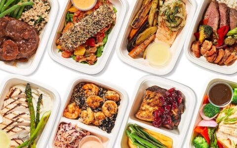 CookUnity 美味大餐立减 $60：豚骨拉面、虾仁乌冬面、Pho、饺子、麻婆豆腐等【11/12: 奖励提高到 $60】