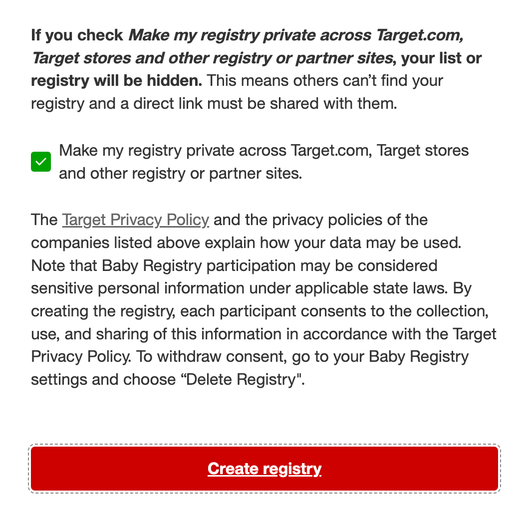 手把手教你获取 Target 超市 15% off 全店折扣券