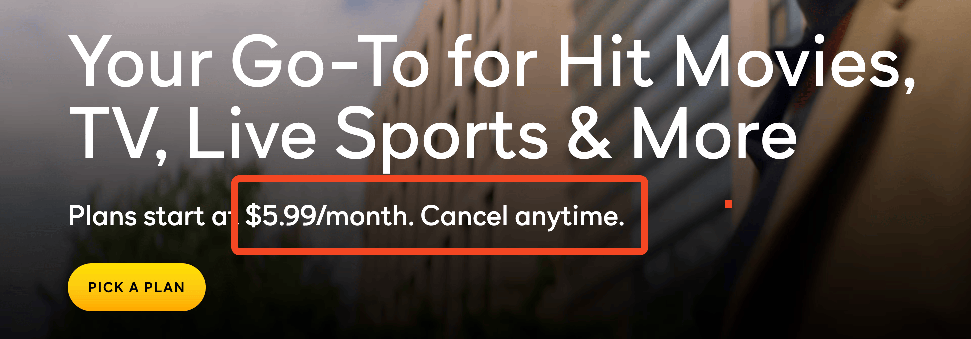 TopCashback 订阅 Peacock TV 可得 .1 返现，订阅仅需 .99，可倒赚【1/15：慎撸，会被 Decline】