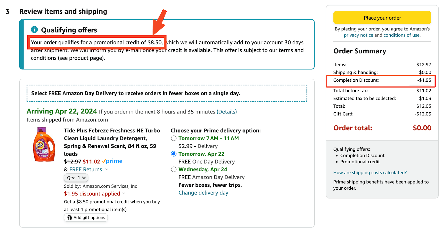 快，Amazon 出 bug 价了！多款日用品低至一折，大桶洗衣液只要 【可叠加多种其它折扣，手慢无】