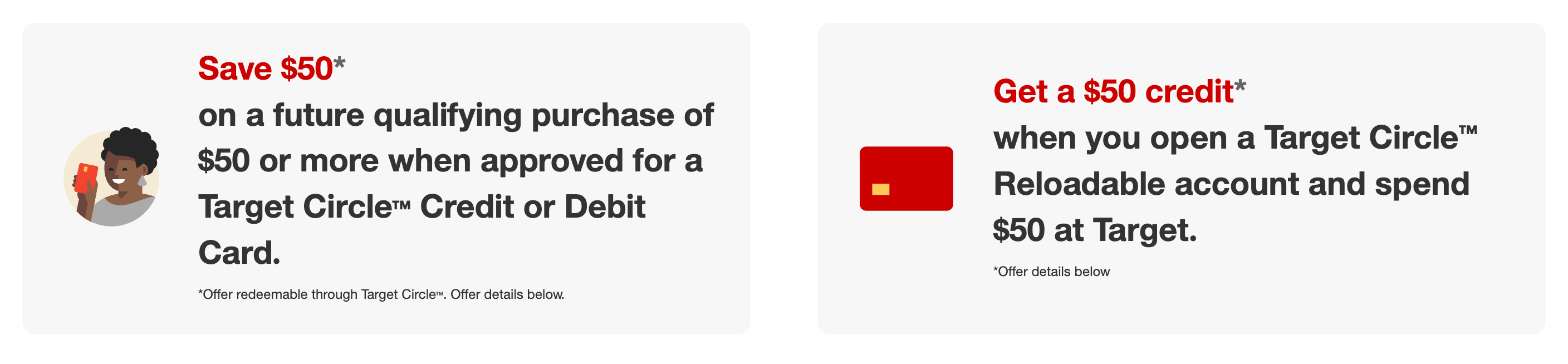 Target 红卡（RedCard）介绍与使用攻略【7/5 更新：免费  优惠】