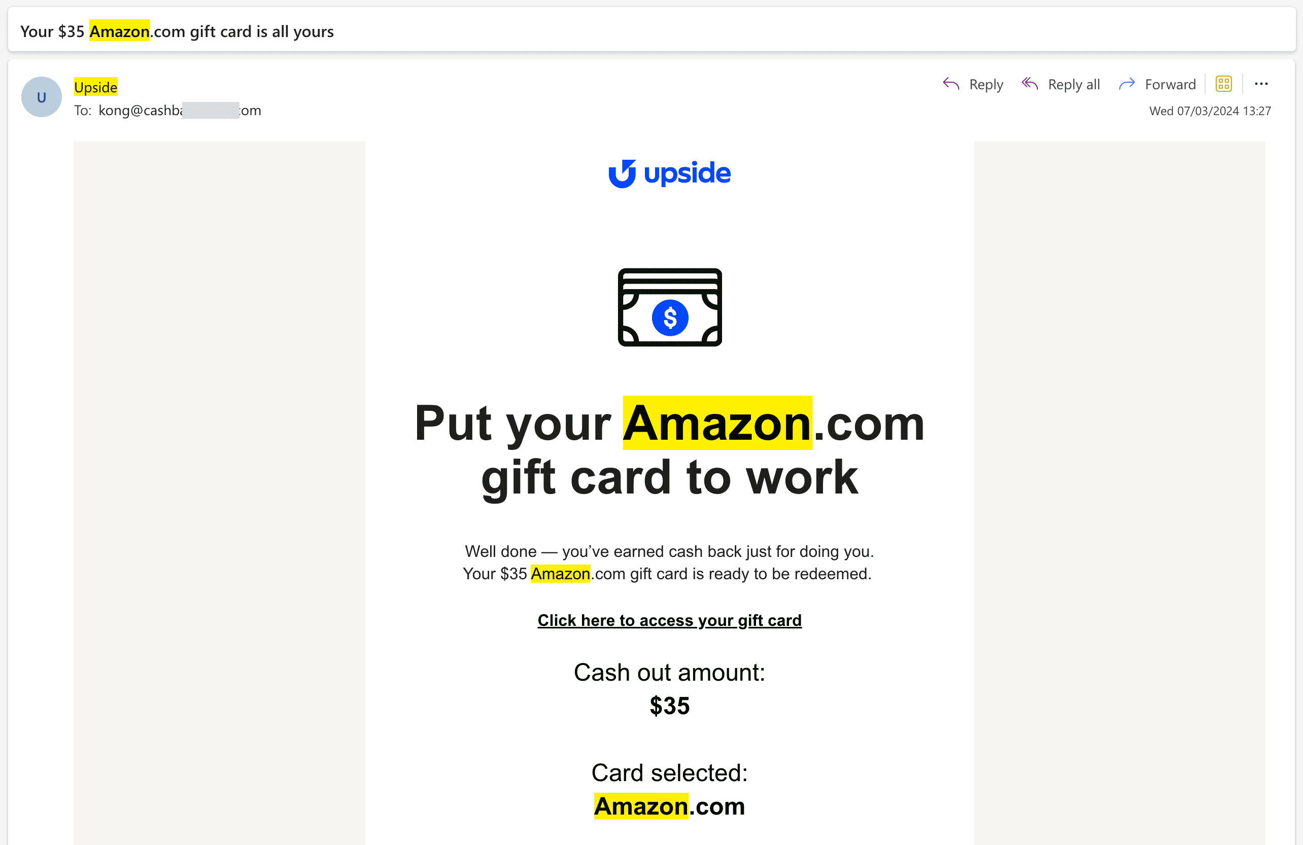 加油赚返现的手机应用 Upside 介绍【注册奖励 <img decoding=