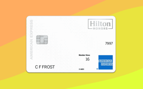 American Express Hilton 系列信用卡开卡奖励全面上涨【限时，四张卡】