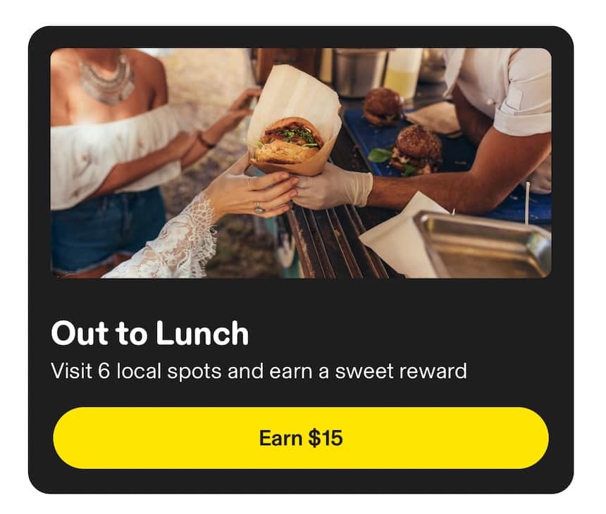 餐馆九折神器推荐：Franki App 吃饭 10% 返现 + 额外  注册奖励+ 升级奖励【3/11：可叠加活动】