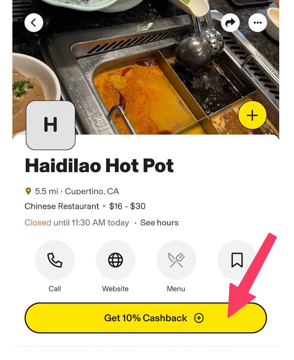 餐馆九折神器推荐：Franki App 吃饭 10% 返现 + 额外  注册奖励+ 升级奖励【3/11：可叠加活动】