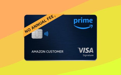 Prime Visa 信用卡介绍：Amazon、Wholefoods 购物九五折，无年费【11/26：史高开卡奖励 $250】