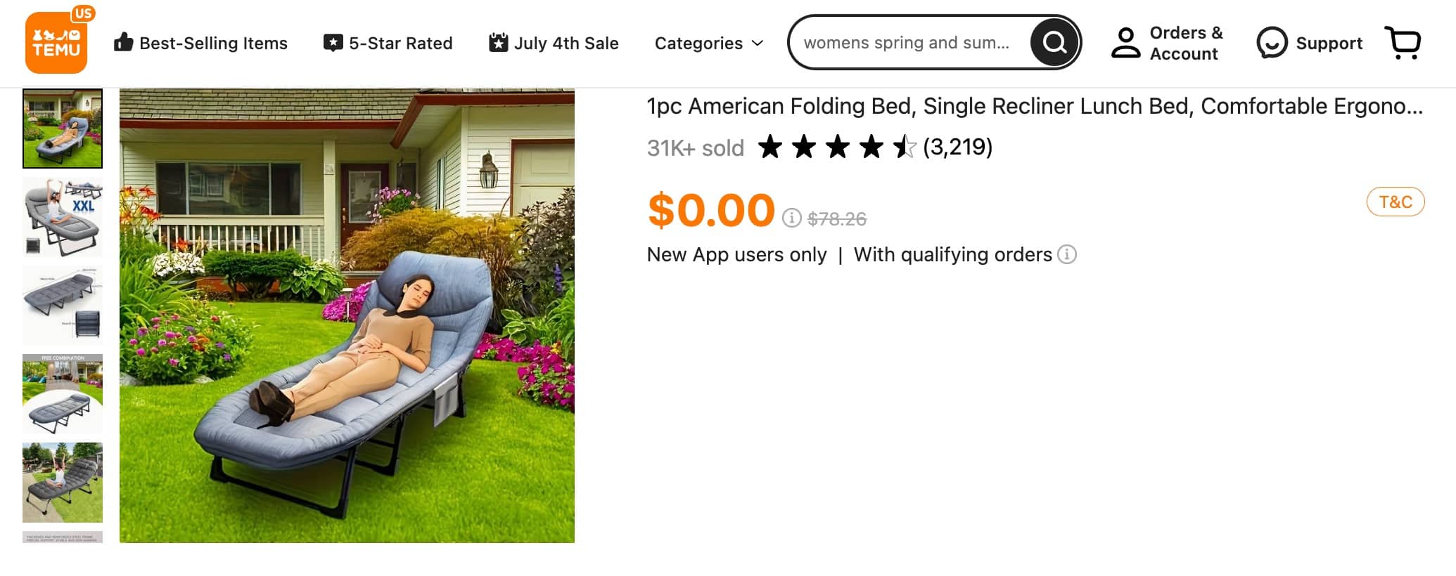 Temu：拼多多进军美国，便宜实惠，电商新选择【11/26 更新：$200 Coupon，免费礼品】 - 北美羊毛快报