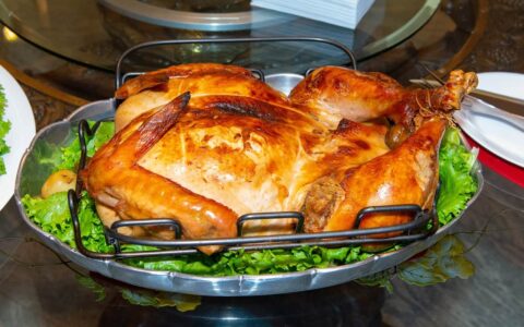 Amazon Fresh 上火鸡 Turkey 打骨折，75% off，只要 $5 一只【感恩节囤货】