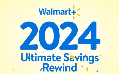 Walmart+ 会员免费领取 $15 Walmart Cash + $15 Lyft 优惠码