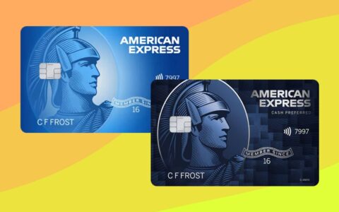 运通 Blue Cash Everyday v.s. Preferred：到底哪张更适合你？