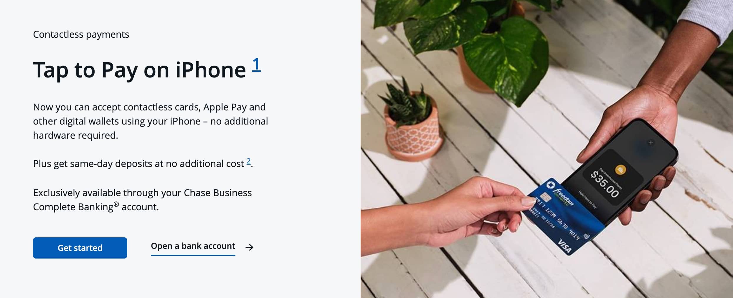 Chase 商业账户别错过：个人也能开，轻松获得开户 0 奖励