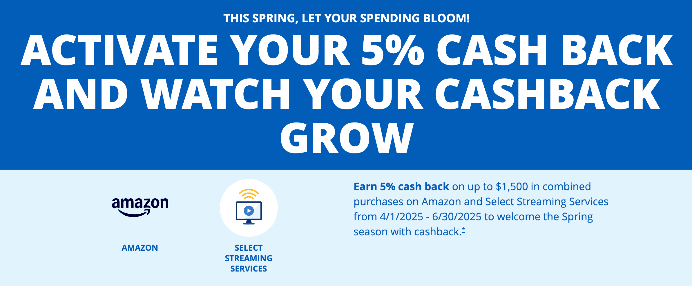 2025 第二季度 5% 返现信用卡类别更新：Chase、Discover、Citi 和 US Bank