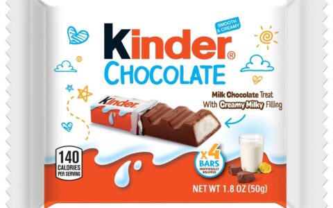 Walmart 免费 Kinder Chocolate