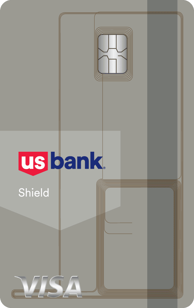 U.S. Bank 新信用卡 Shield Visa Card 发布 + 点评，无年费，每年送 