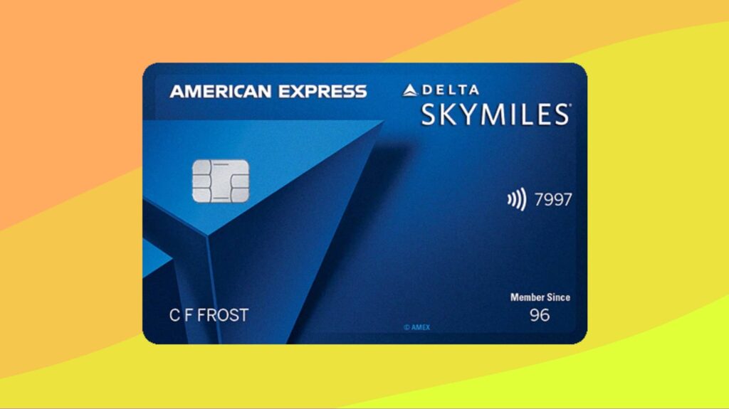 运通 Delta SkyMiles Blue 信用卡详解：被低估的无年费入门神卡